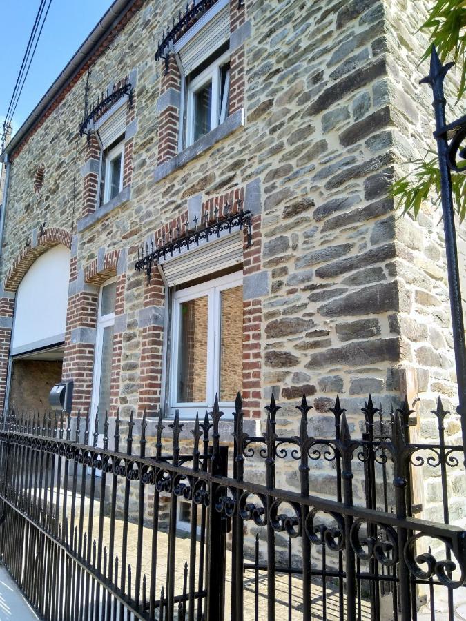 Gezellig Vakantiehuis Te Maissin Exteriér fotografie